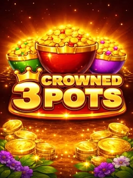 SpinTiger Casino 3 Crowned Pots online spielen