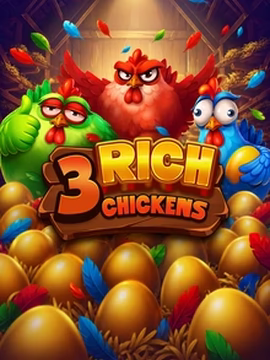 SpinTiger Casino 3 Rich Chickens online spielen
