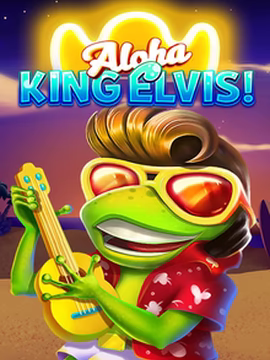 SpinTiger Casino Aloha King Elvis online spielen