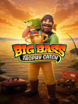 SpinTiger Casino Big Bass Trophy Catch online spielen
