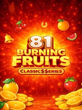 SpinTiger Casino Burning Fruits 81: Classic$$erieS online spielen