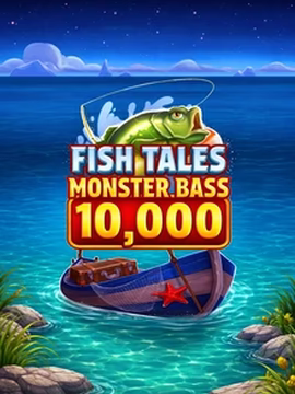 SpinTiger Casino Fish Tales Monster Bass online spielen