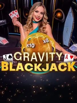 SpinTiger Casino Gravity Blackjack online spielen