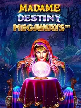 SpinTiger Casino Madame Destiny Megaways online spielen