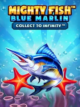 SpinTiger Casino Mighty Fish: Blue Marlin online spielen