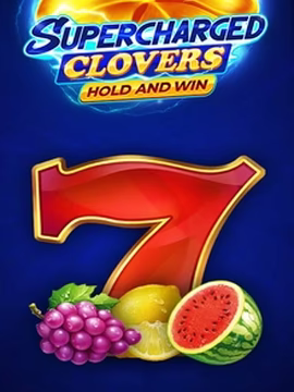SpinTiger Casino Supercharged Clovers: Hold and Win online spielen