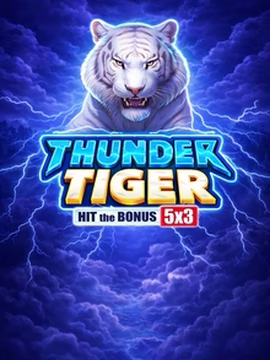 SpinTiger Casino Thunder Tiger online spielen